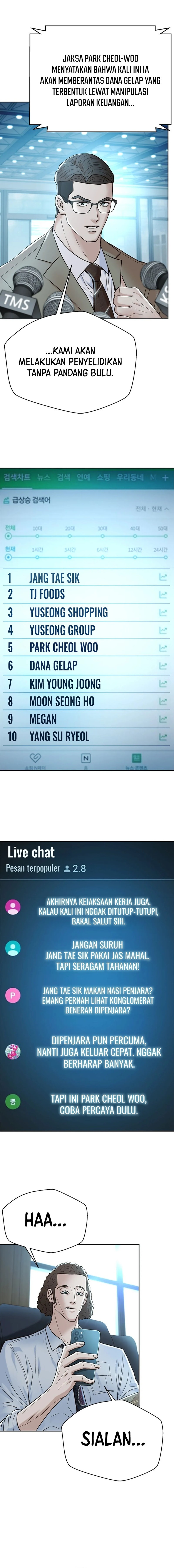Judge Lee Han Young chapter 155