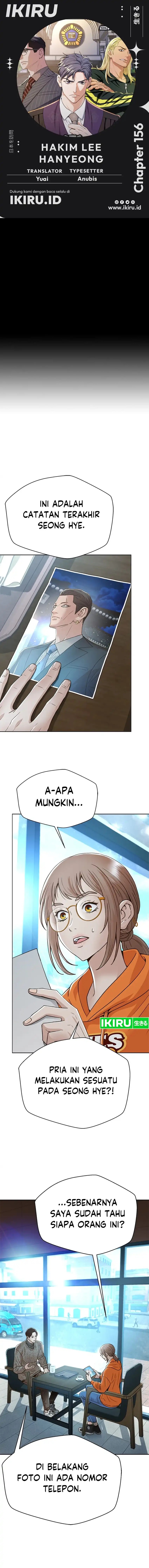 Judge Lee Han Young chapter 156