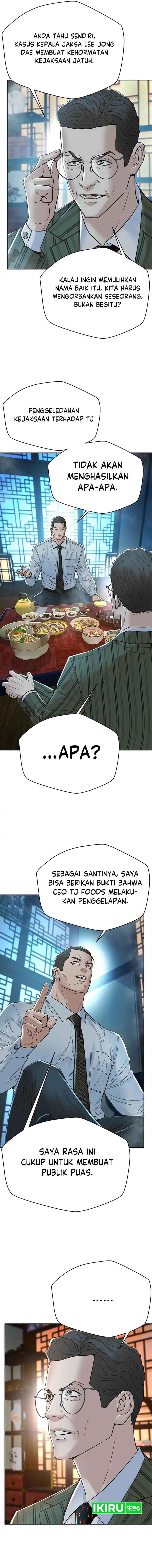 Judge Lee Han Young chapter 156