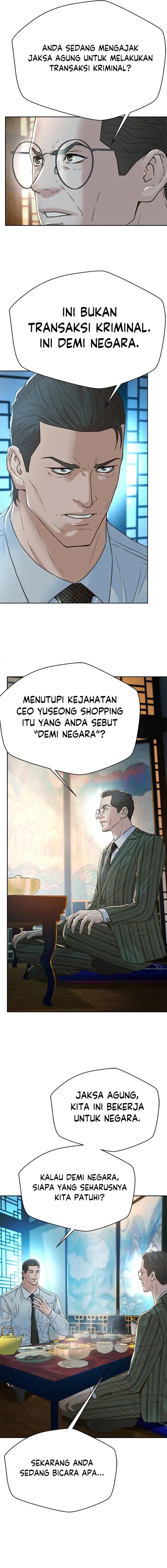 Judge Lee Han Young chapter 156