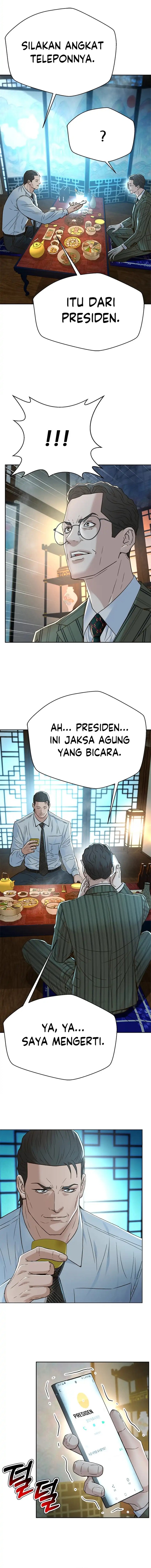Judge Lee Han Young chapter 156