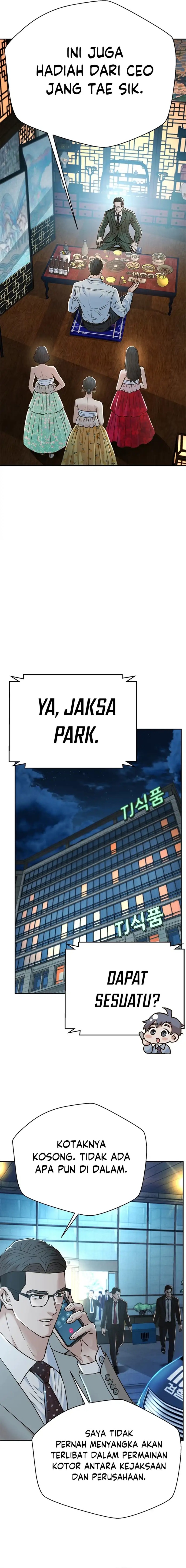 Judge Lee Han Young chapter 156