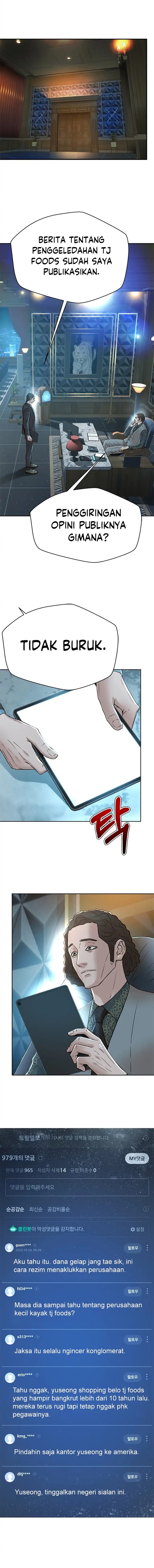 Judge Lee Han Young chapter 156