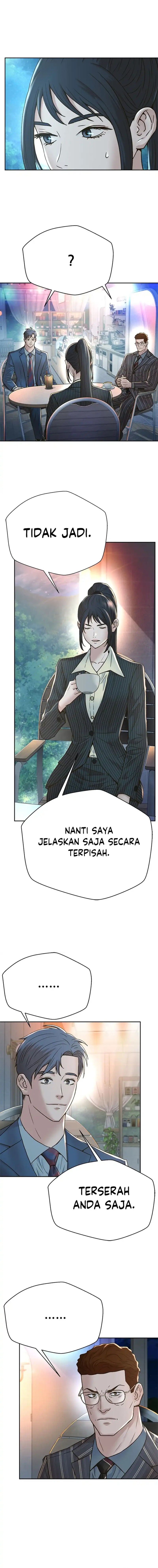 Judge Lee Han Young chapter 157