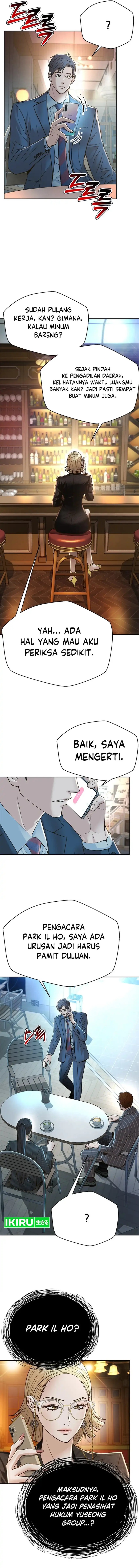 Judge Lee Han Young chapter 157