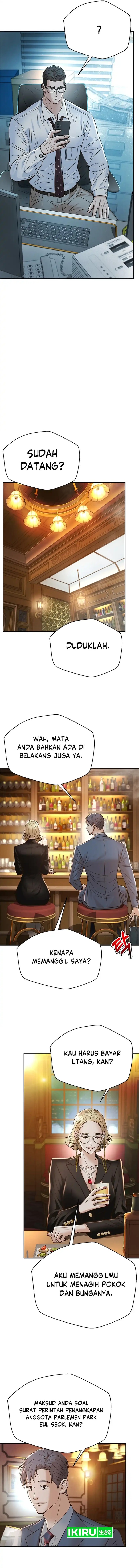 Judge Lee Han Young chapter 157