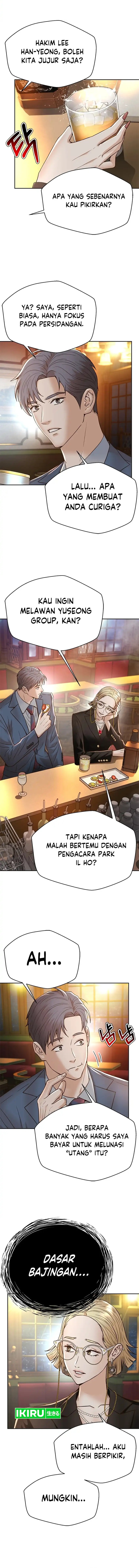 Judge Lee Han Young chapter 157