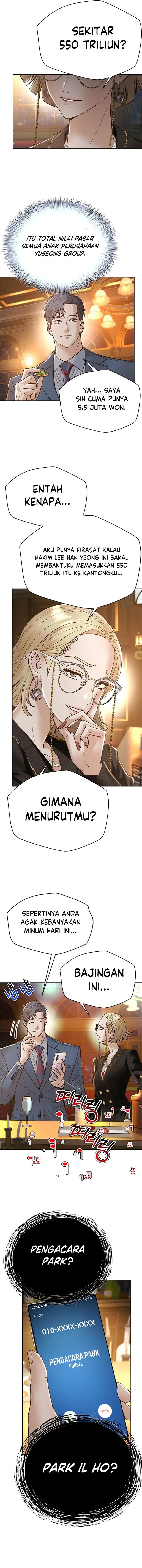 Judge Lee Han Young chapter 157