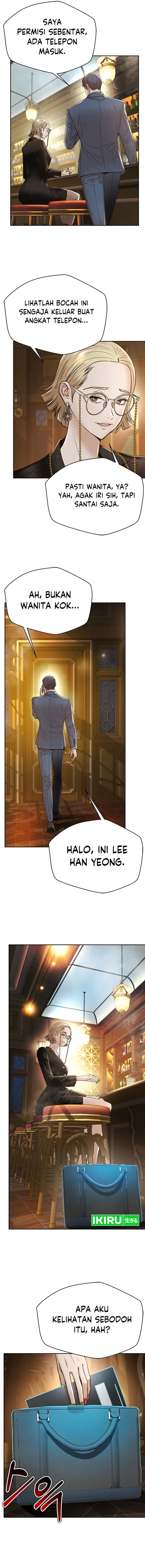 Judge Lee Han Young chapter 157