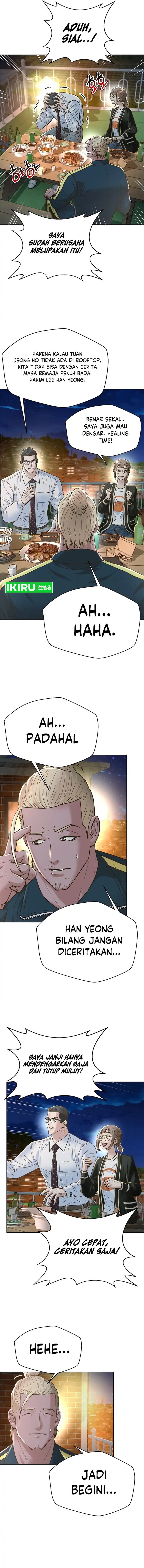 Judge Lee Han Young chapter 157