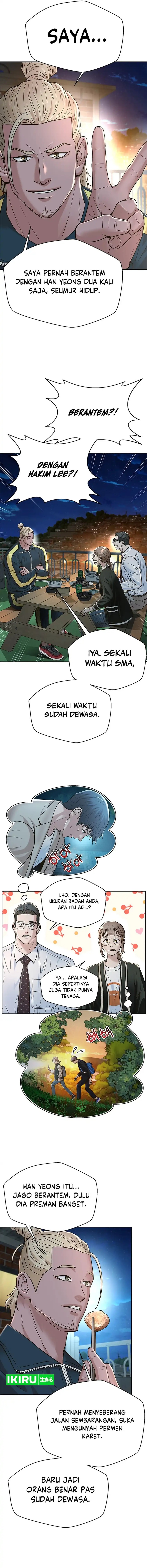 Judge Lee Han Young chapter 157