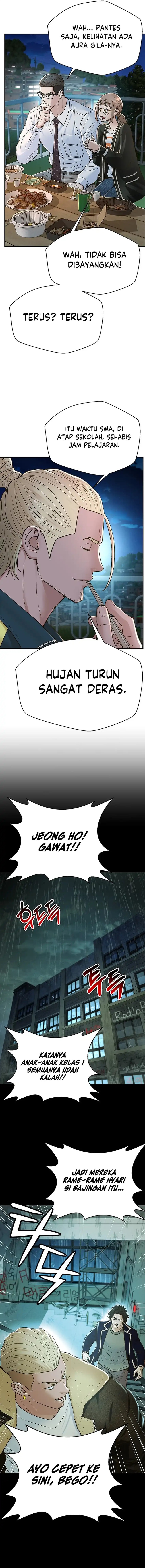 Judge Lee Han Young chapter 157
