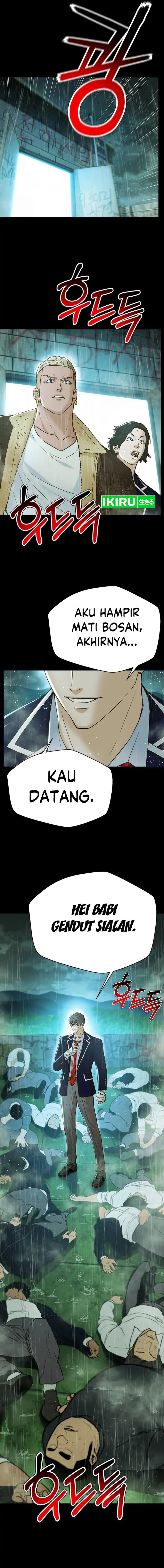 Judge Lee Han Young chapter 157