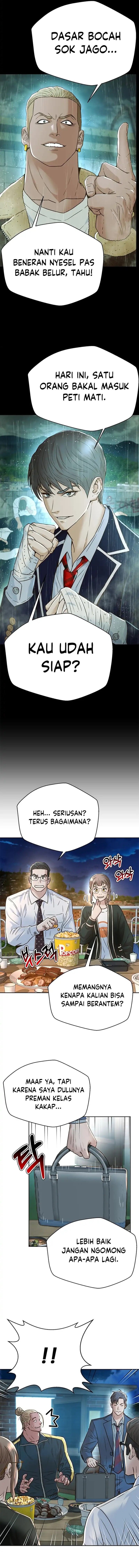 Judge Lee Han Young chapter 157
