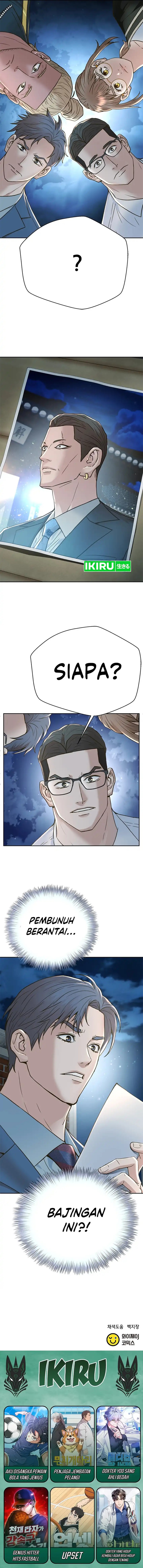 Judge Lee Han Young chapter 157