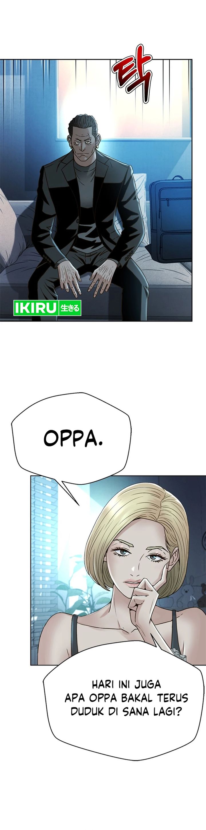 Dilarang COPAS - situs resmi www.mangacanblog.com - Komik judge lee han young 159 - chapter 159 160 Indonesia judge lee han young 159 - chapter 159 Terbaru 6|Baca Manga Komik Indonesia|Mangacan