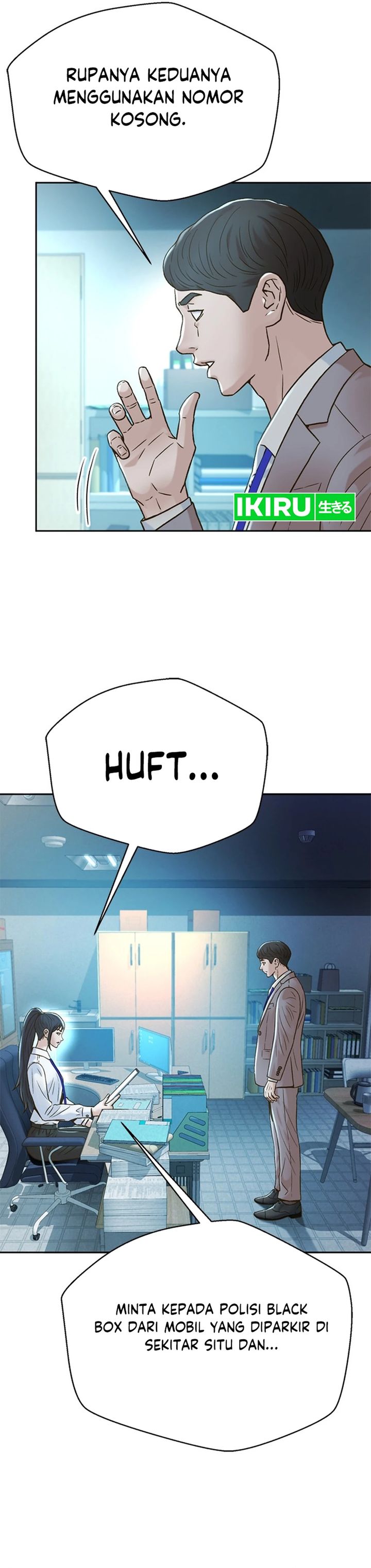 Dilarang COPAS - situs resmi www.mangacanblog.com - Komik judge lee han young 159 - chapter 159 160 Indonesia judge lee han young 159 - chapter 159 Terbaru 22|Baca Manga Komik Indonesia|Mangacan