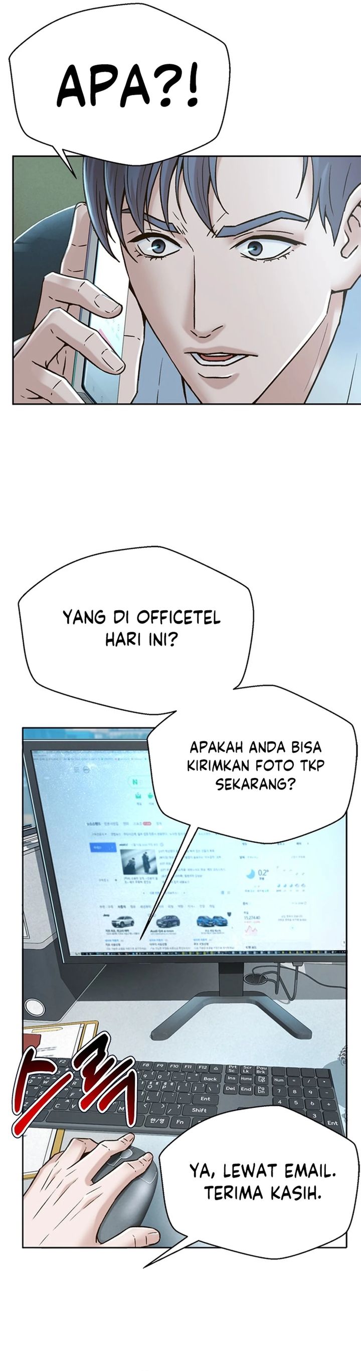 Dilarang COPAS - situs resmi www.mangacanblog.com - Komik judge lee han young 159 - chapter 159 160 Indonesia judge lee han young 159 - chapter 159 Terbaru 25|Baca Manga Komik Indonesia|Mangacan