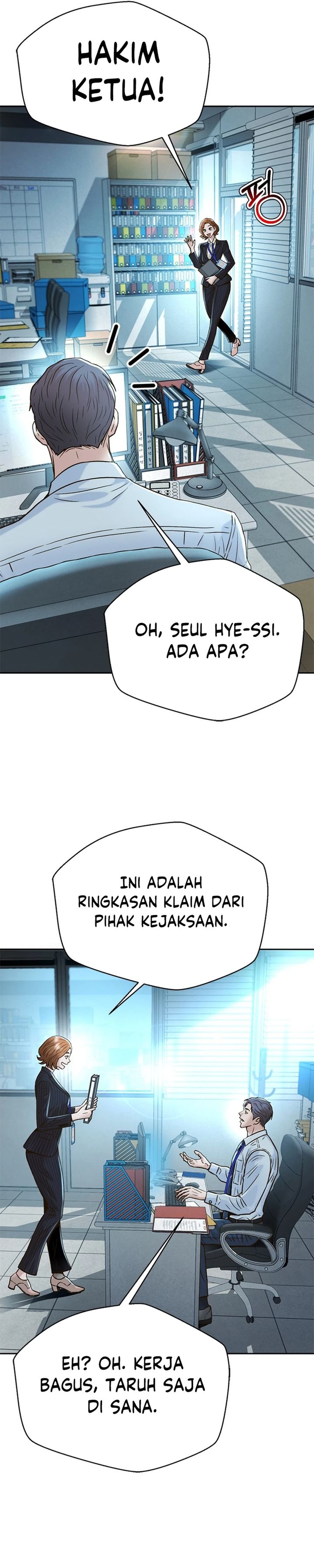 Dilarang COPAS - situs resmi www.mangacanblog.com - Komik judge lee han young 159 - chapter 159 160 Indonesia judge lee han young 159 - chapter 159 Terbaru 26|Baca Manga Komik Indonesia|Mangacan