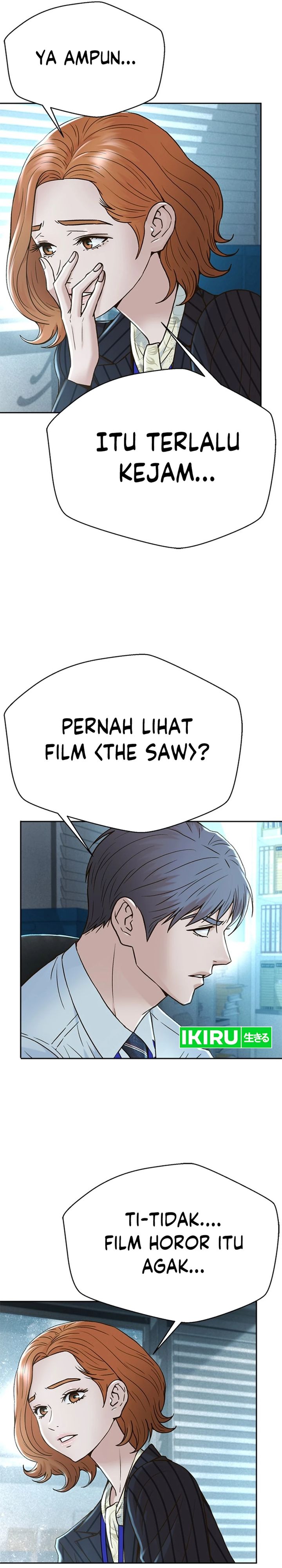 Dilarang COPAS - situs resmi www.mangacanblog.com - Komik judge lee han young 159 - chapter 159 160 Indonesia judge lee han young 159 - chapter 159 Terbaru 29|Baca Manga Komik Indonesia|Mangacan