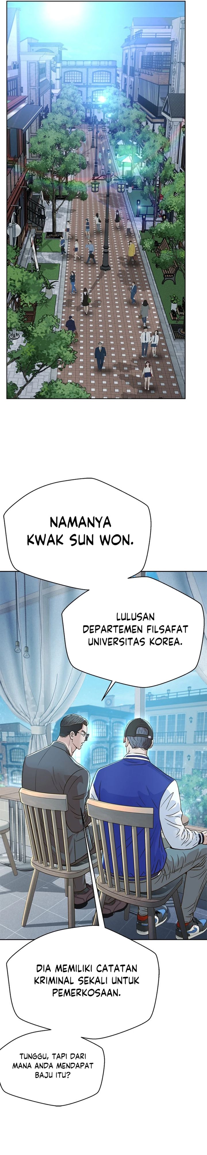 Dilarang COPAS - situs resmi www.mangacanblog.com - Komik judge lee han young 159 - chapter 159 160 Indonesia judge lee han young 159 - chapter 159 Terbaru 34|Baca Manga Komik Indonesia|Mangacan