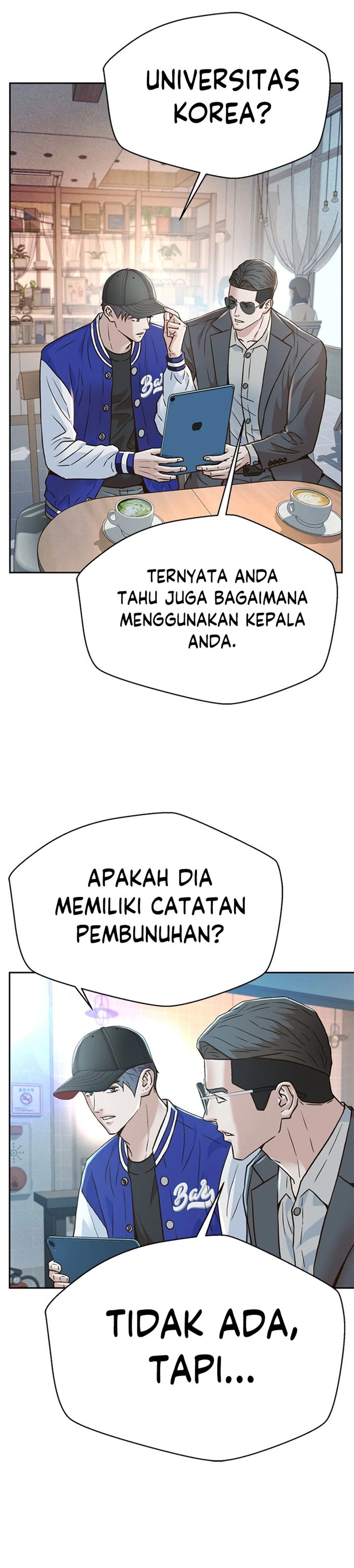 Dilarang COPAS - situs resmi www.mangacanblog.com - Komik judge lee han young 159 - chapter 159 160 Indonesia judge lee han young 159 - chapter 159 Terbaru 35|Baca Manga Komik Indonesia|Mangacan