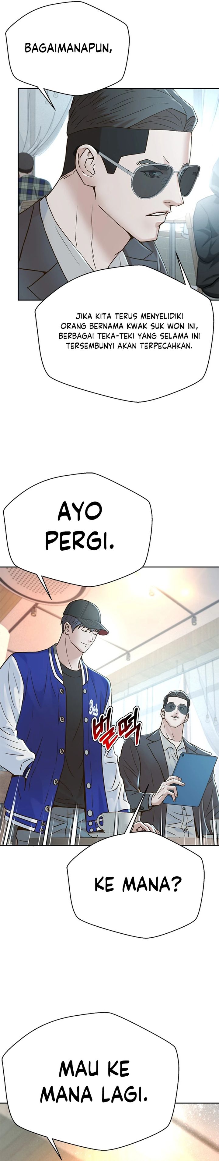 Dilarang COPAS - situs resmi www.mangacanblog.com - Komik judge lee han young 159 - chapter 159 160 Indonesia judge lee han young 159 - chapter 159 Terbaru 41|Baca Manga Komik Indonesia|Mangacan