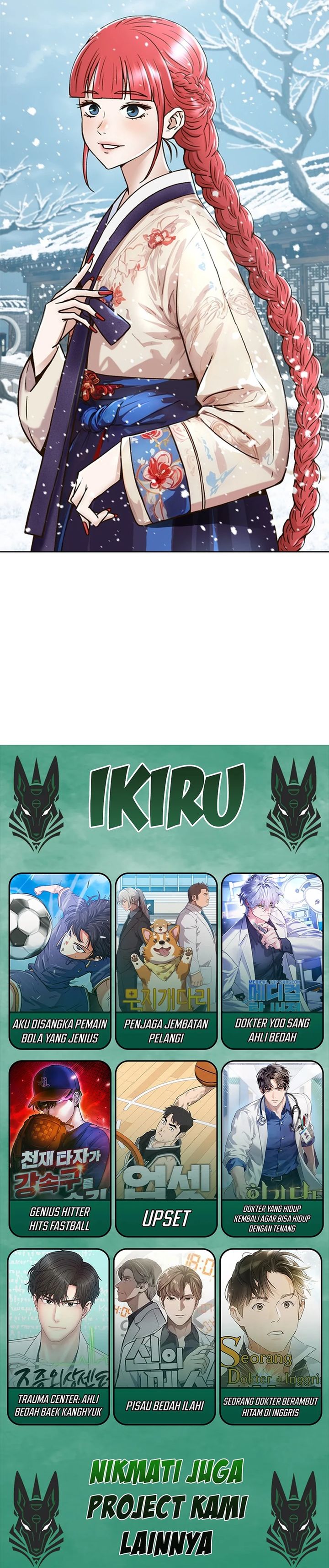 Dilarang COPAS - situs resmi www.mangacanblog.com - Komik judge lee han young 159 - chapter 159 160 Indonesia judge lee han young 159 - chapter 159 Terbaru 43|Baca Manga Komik Indonesia|Mangacan