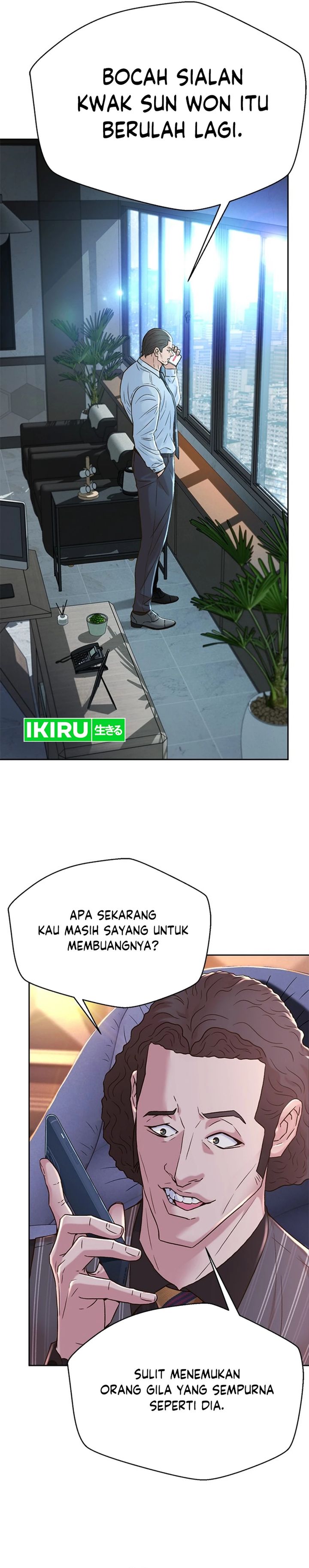 Dilarang COPAS - situs resmi www.mangacanblog.com - Komik judge lee han young 160 - chapter 160 161 Indonesia judge lee han young 160 - chapter 160 Terbaru 9|Baca Manga Komik Indonesia|Mangacan