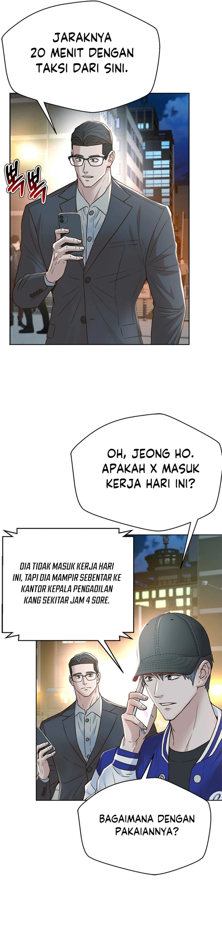Dilarang COPAS - situs resmi www.mangacanblog.com - Komik judge lee han young 160 - chapter 160 161 Indonesia judge lee han young 160 - chapter 160 Terbaru 20|Baca Manga Komik Indonesia|Mangacan