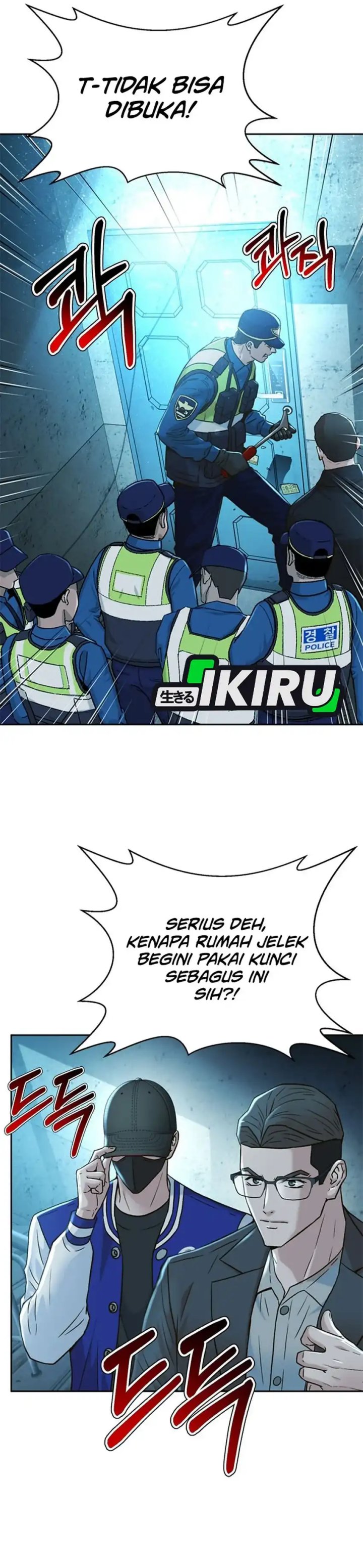 Dilarang COPAS - situs resmi www.mangacanblog.com - Komik judge lee han young 161 - chapter 161 162 Indonesia judge lee han young 161 - chapter 161 Terbaru 9|Baca Manga Komik Indonesia|Mangacan