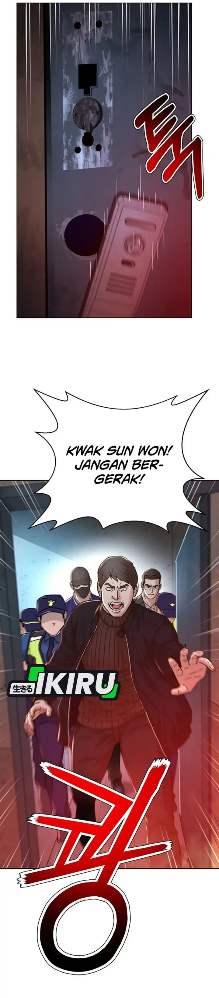 Dilarang COPAS - situs resmi www.mangacanblog.com - Komik judge lee han young 161 - chapter 161 162 Indonesia judge lee han young 161 - chapter 161 Terbaru 23|Baca Manga Komik Indonesia|Mangacan
