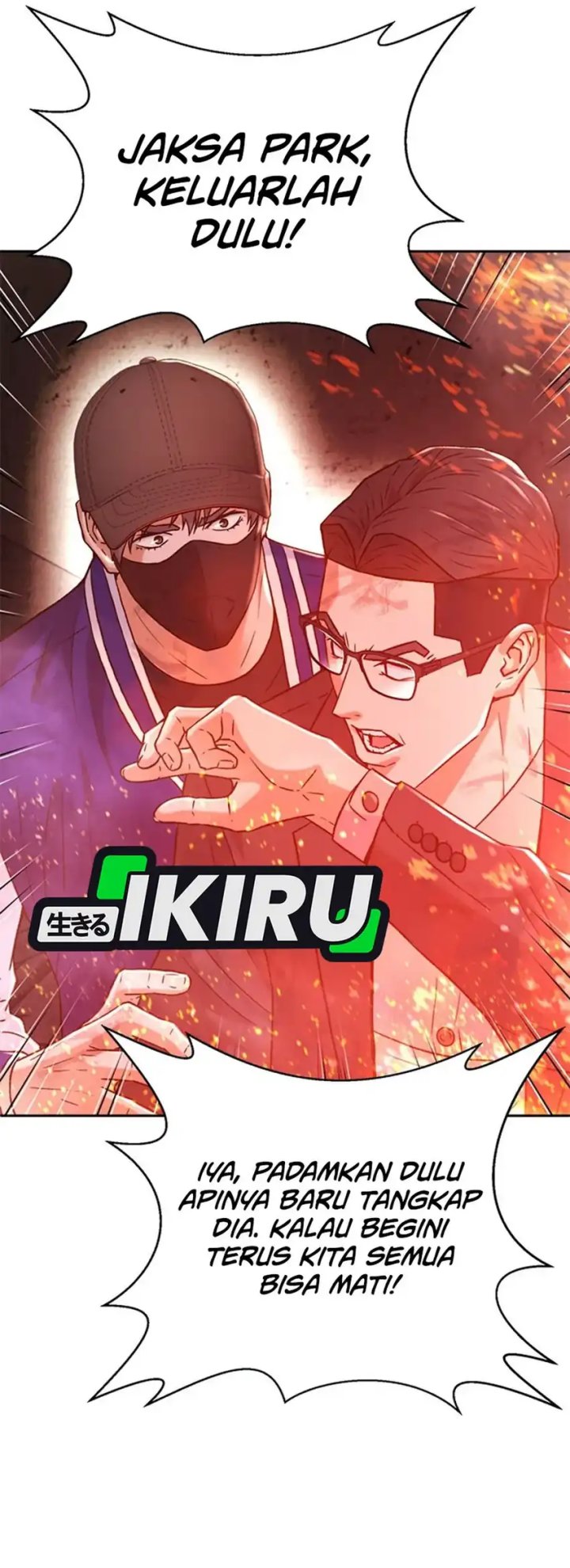 Dilarang COPAS - situs resmi www.mangacanblog.com - Komik judge lee han young 161 - chapter 161 162 Indonesia judge lee han young 161 - chapter 161 Terbaru 27|Baca Manga Komik Indonesia|Mangacan