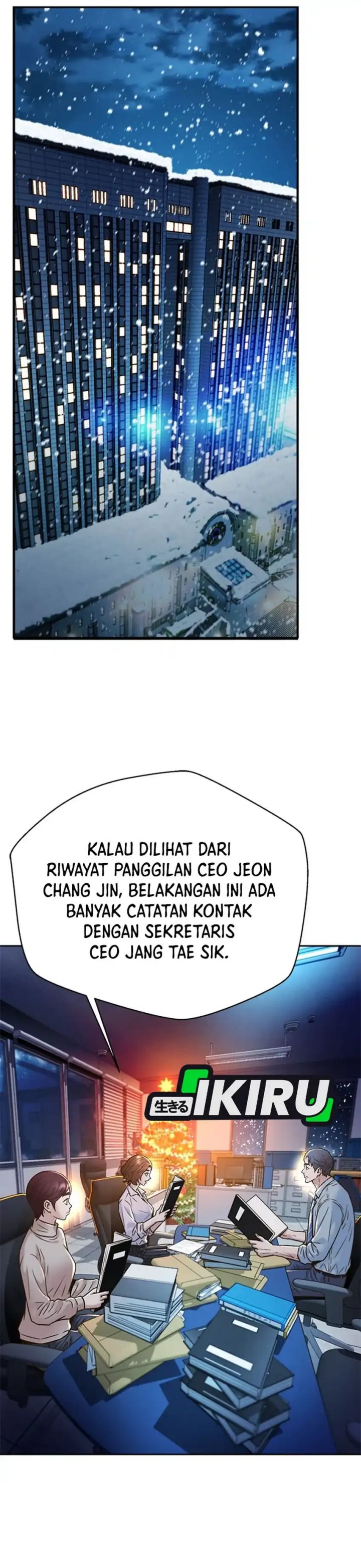 Dilarang COPAS - situs resmi www.mangacanblog.com - Komik judge lee han young 163 - chapter 163 164 Indonesia judge lee han young 163 - chapter 163 Terbaru 60|Baca Manga Komik Indonesia|Mangacan