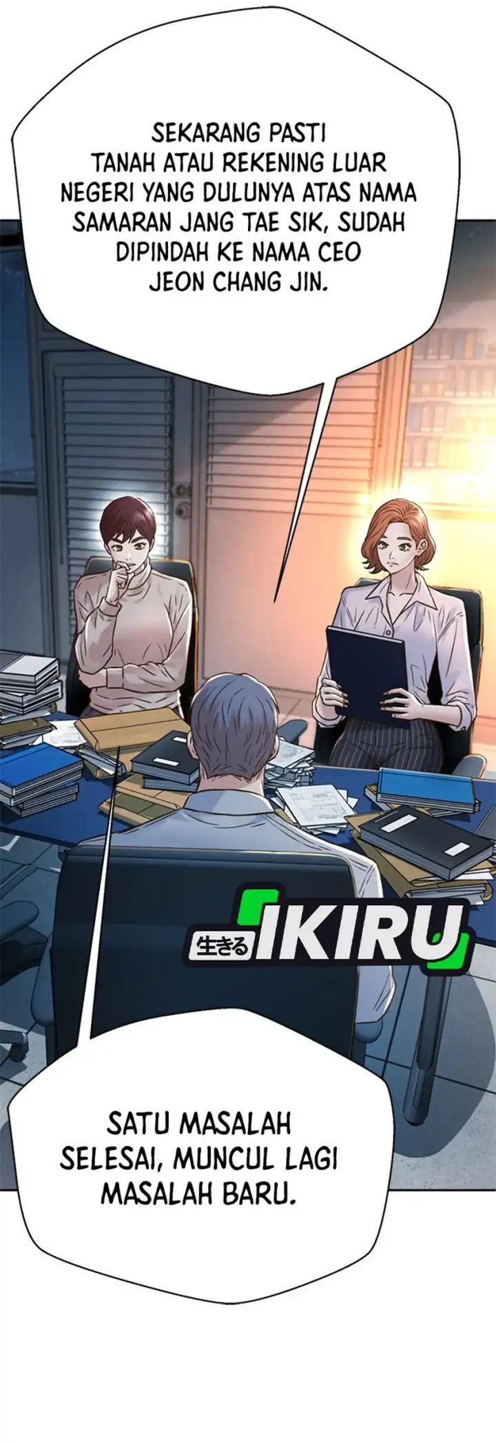 Dilarang COPAS - situs resmi www.mangacanblog.com - Komik judge lee han young 163 - chapter 163 164 Indonesia judge lee han young 163 - chapter 163 Terbaru 63|Baca Manga Komik Indonesia|Mangacan