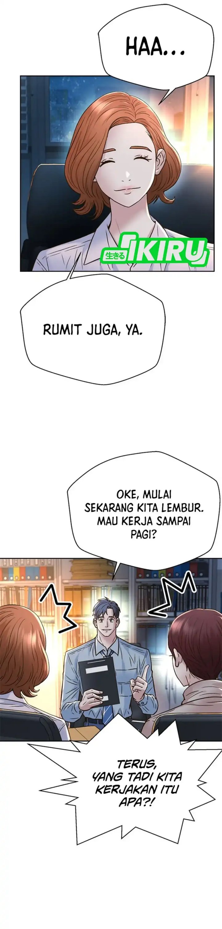 Dilarang COPAS - situs resmi www.mangacanblog.com - Komik judge lee han young 163 - chapter 163 164 Indonesia judge lee han young 163 - chapter 163 Terbaru 64|Baca Manga Komik Indonesia|Mangacan