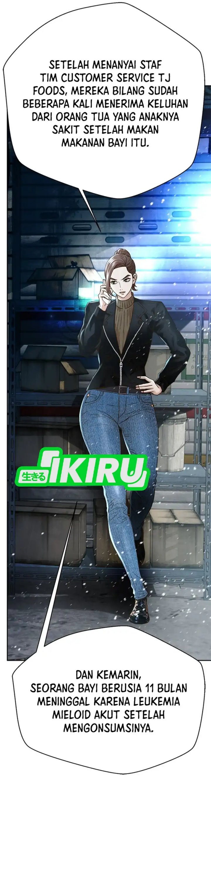 Dilarang COPAS - situs resmi www.mangacanblog.com - Komik judge lee han young 164 - chapter 164 165 Indonesia judge lee han young 164 - chapter 164 Terbaru 17|Baca Manga Komik Indonesia|Mangacan