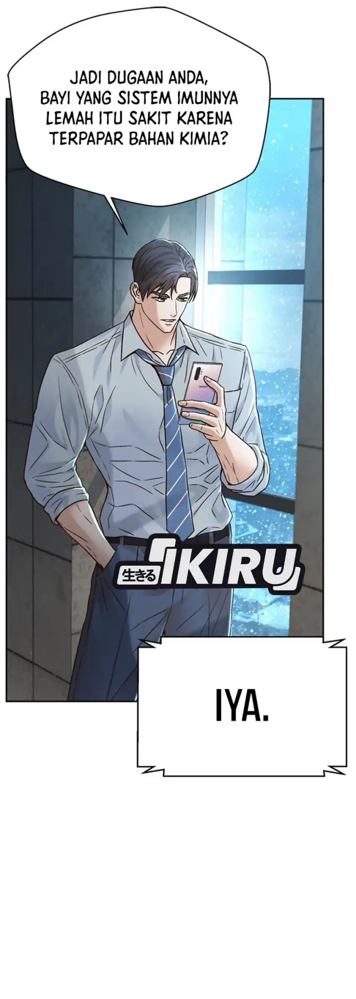 Dilarang COPAS - situs resmi www.mangacanblog.com - Komik judge lee han young 164 - chapter 164 165 Indonesia judge lee han young 164 - chapter 164 Terbaru 18|Baca Manga Komik Indonesia|Mangacan