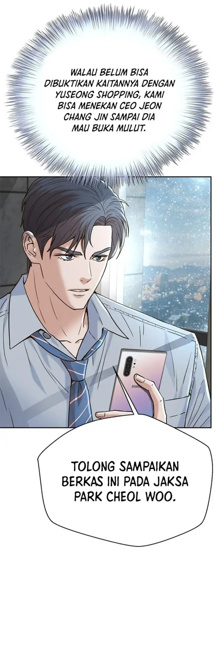 Dilarang COPAS - situs resmi www.mangacanblog.com - Komik judge lee han young 164 - chapter 164 165 Indonesia judge lee han young 164 - chapter 164 Terbaru 19|Baca Manga Komik Indonesia|Mangacan