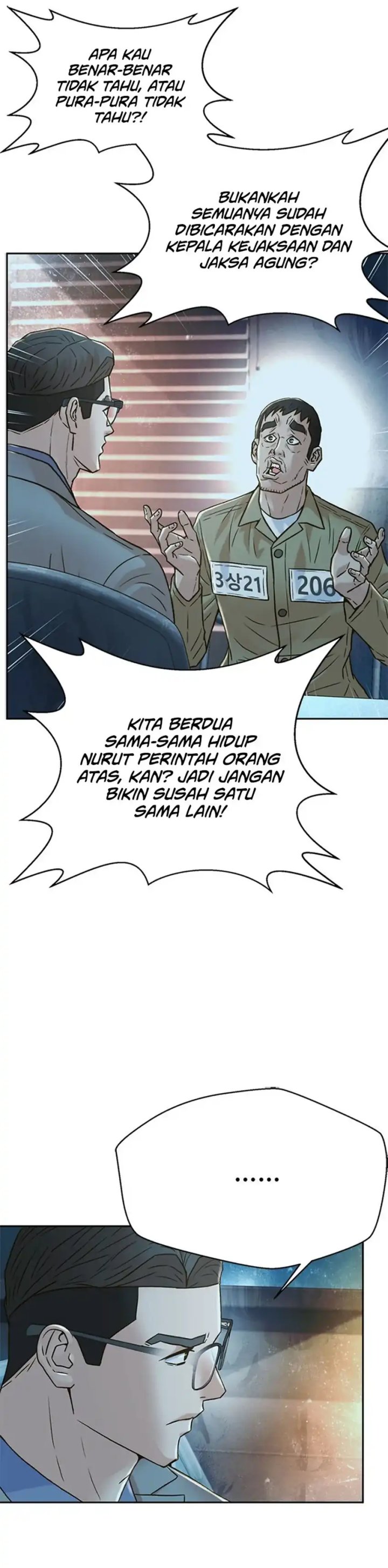 Dilarang COPAS - situs resmi www.mangacanblog.com - Komik judge lee han young 164 - chapter 164 165 Indonesia judge lee han young 164 - chapter 164 Terbaru 42|Baca Manga Komik Indonesia|Mangacan