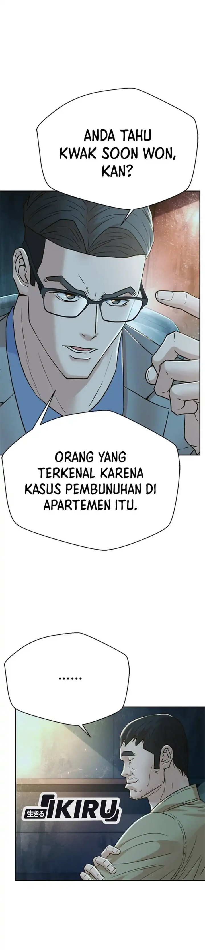 Dilarang COPAS - situs resmi www.mangacanblog.com - Komik judge lee han young 164 - chapter 164 165 Indonesia judge lee han young 164 - chapter 164 Terbaru 44|Baca Manga Komik Indonesia|Mangacan
