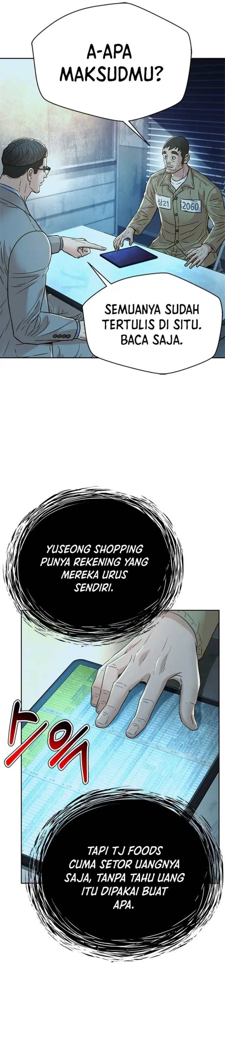 Dilarang COPAS - situs resmi www.mangacanblog.com - Komik judge lee han young 164 - chapter 164 165 Indonesia judge lee han young 164 - chapter 164 Terbaru 46|Baca Manga Komik Indonesia|Mangacan