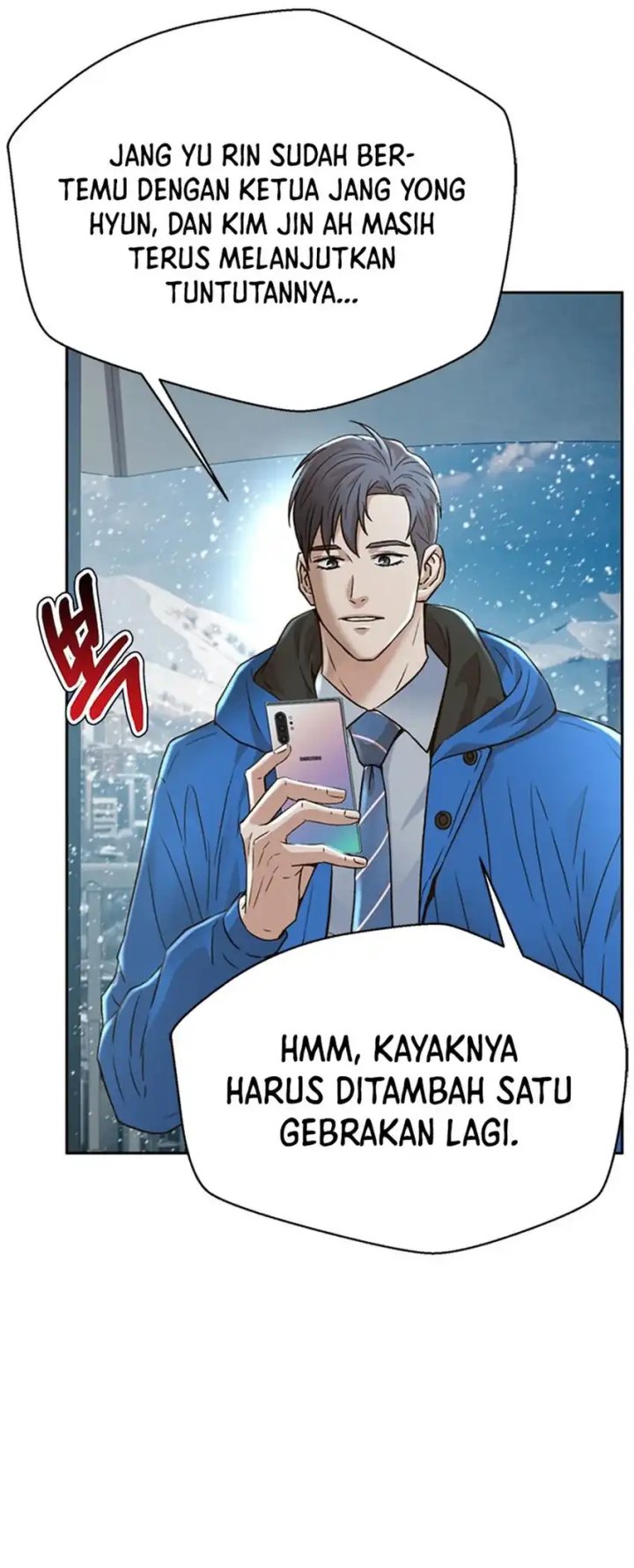 Dilarang COPAS - situs resmi www.mangacanblog.com - Komik judge lee han young 164 - chapter 164 165 Indonesia judge lee han young 164 - chapter 164 Terbaru 54|Baca Manga Komik Indonesia|Mangacan