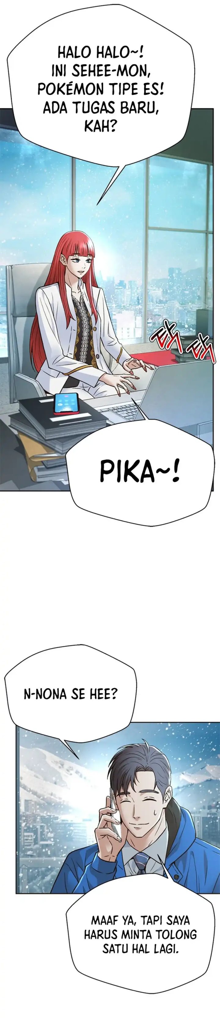 Dilarang COPAS - situs resmi www.mangacanblog.com - Komik judge lee han young 164 - chapter 164 165 Indonesia judge lee han young 164 - chapter 164 Terbaru 55|Baca Manga Komik Indonesia|Mangacan