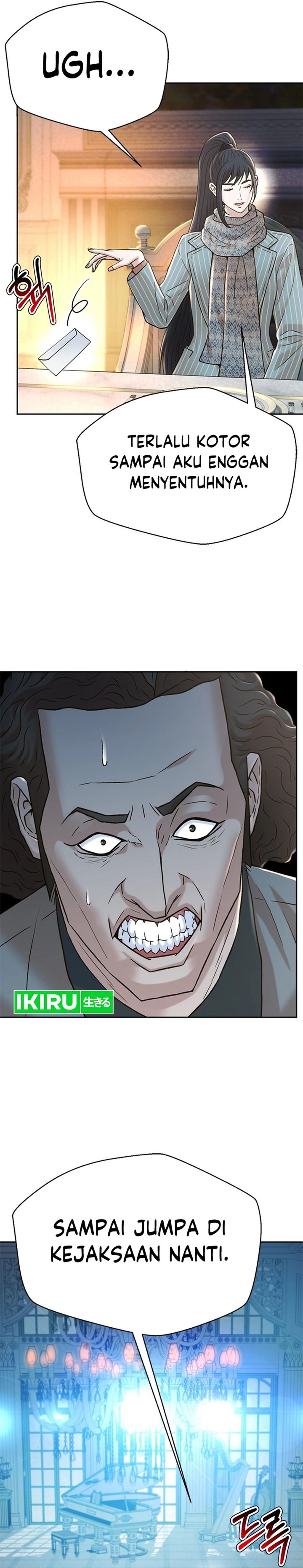 Dilarang COPAS - situs resmi www.mangacanblog.com - Komik judge lee han young 168 - chapter 168 169 Indonesia judge lee han young 168 - chapter 168 Terbaru 20|Baca Manga Komik Indonesia|Mangacan