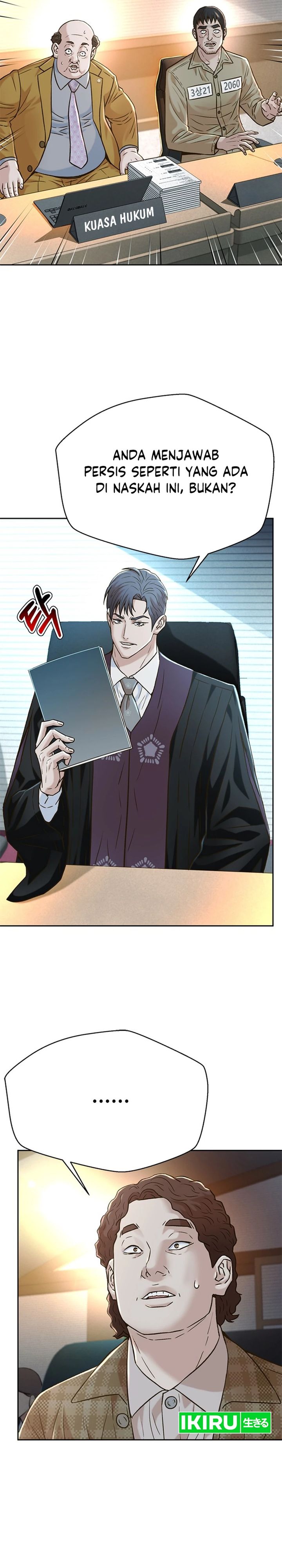 Dilarang COPAS - situs resmi www.mangacanblog.com - Komik judge lee han young 168 - chapter 168 169 Indonesia judge lee han young 168 - chapter 168 Terbaru 27|Baca Manga Komik Indonesia|Mangacan