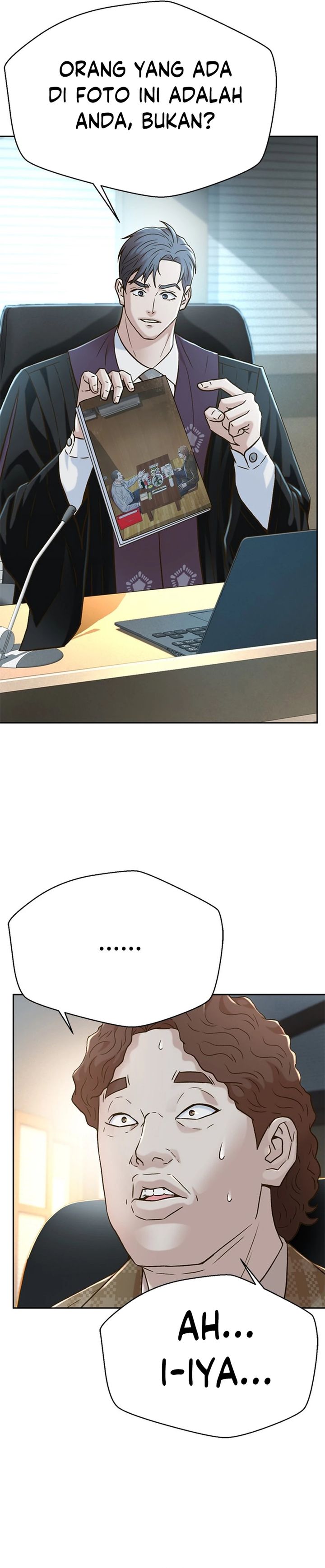 Dilarang COPAS - situs resmi www.mangacanblog.com - Komik judge lee han young 168 - chapter 168 169 Indonesia judge lee han young 168 - chapter 168 Terbaru 29|Baca Manga Komik Indonesia|Mangacan