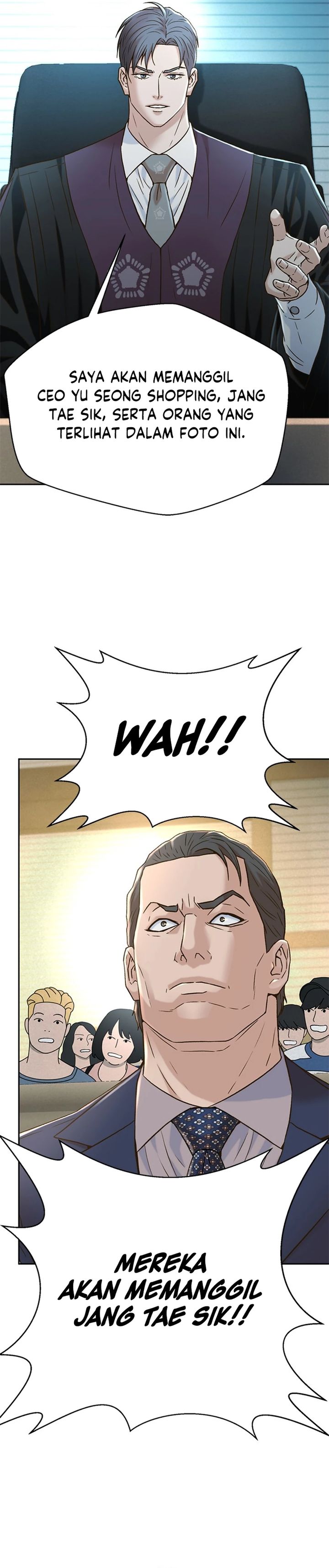 Dilarang COPAS - situs resmi www.mangacanblog.com - Komik judge lee han young 168 - chapter 168 169 Indonesia judge lee han young 168 - chapter 168 Terbaru 32|Baca Manga Komik Indonesia|Mangacan