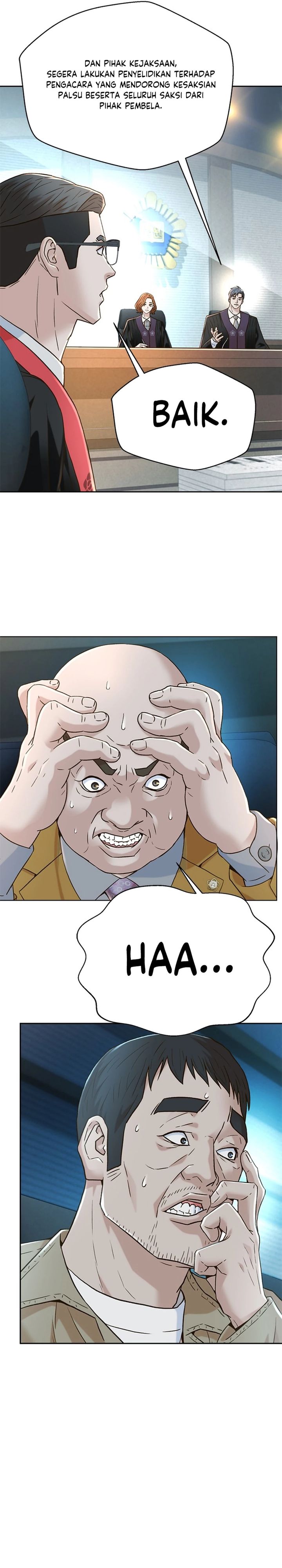 Dilarang COPAS - situs resmi www.mangacanblog.com - Komik judge lee han young 168 - chapter 168 169 Indonesia judge lee han young 168 - chapter 168 Terbaru 33|Baca Manga Komik Indonesia|Mangacan
