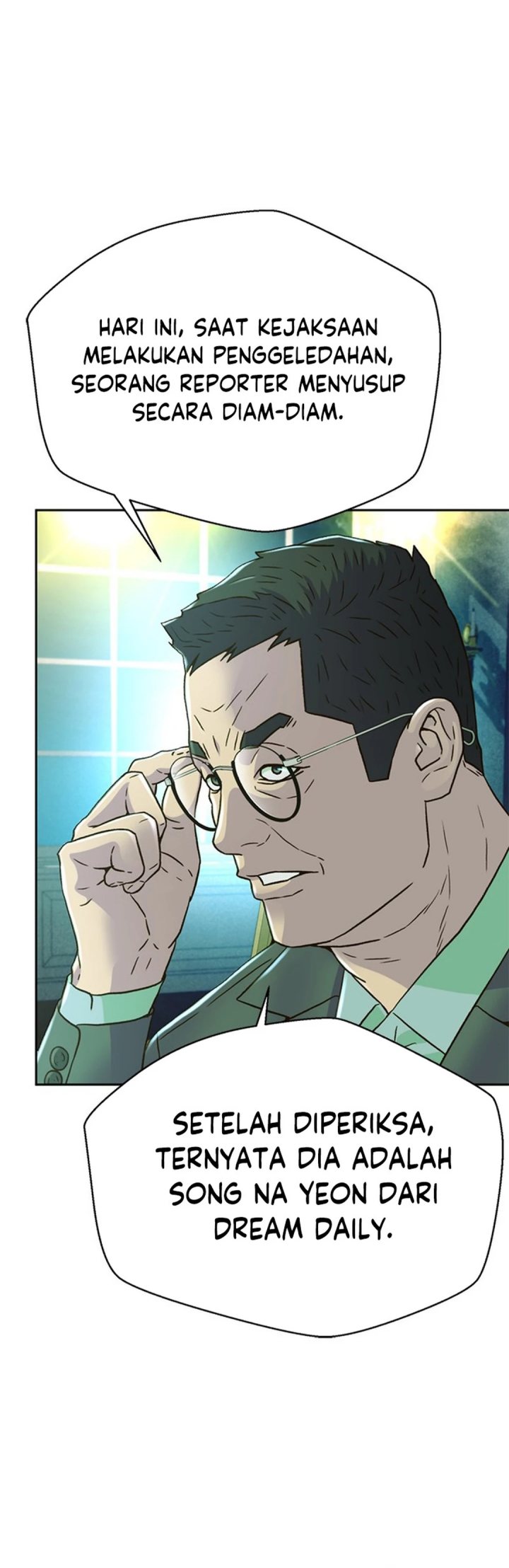 Dilarang COPAS - situs resmi www.mangacanblog.com - Komik judge lee han young 182 - chapter 182 183 Indonesia judge lee han young 182 - chapter 182 Terbaru 43|Baca Manga Komik Indonesia|Mangacan